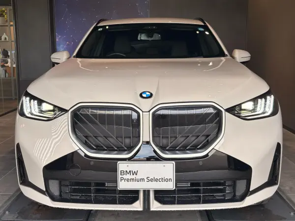 2026 Bmw X3 — photo 2 | Tuminion Kenya