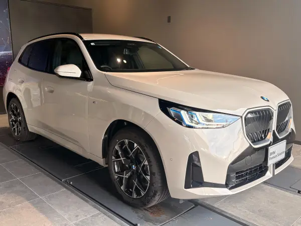 2026 Bmw X3 — photo 3 | Tuminion Kenya