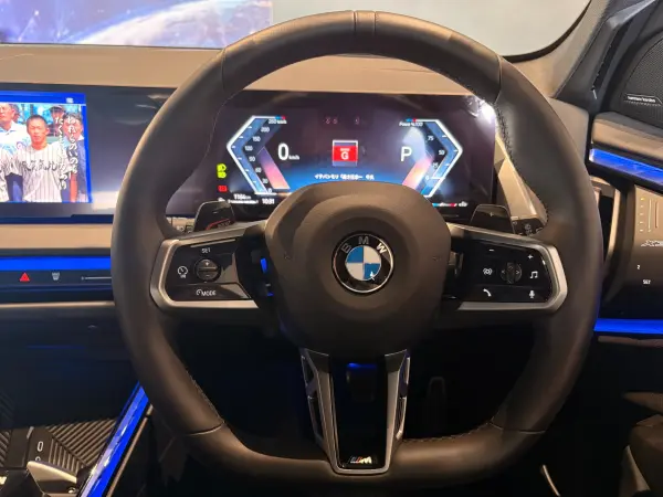 2026 Bmw X3 — photo 9 | Tuminion Kenya