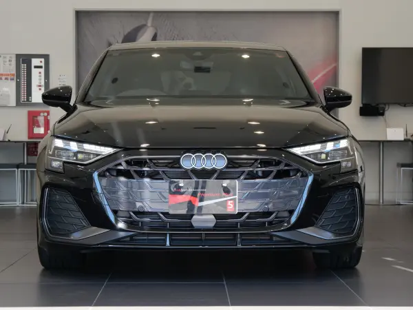2025 Audi A3 Sportback — photo 2 | Tuminion Kenya