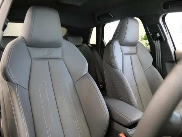 2025 Audi A3 Sportback — photo 7 | Tuminion Kenya