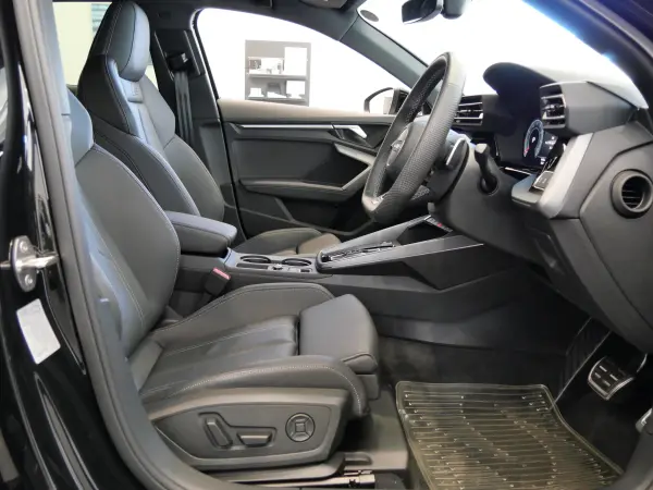 2025 Audi A3 Sportback — photo 8 | Tuminion Kenya