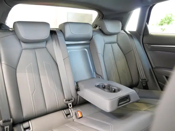 2025 Audi A3 Sportback — photo 9 | Tuminion Kenya