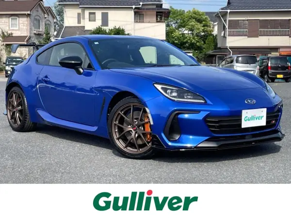 Subaru Subaru BRZ 2026