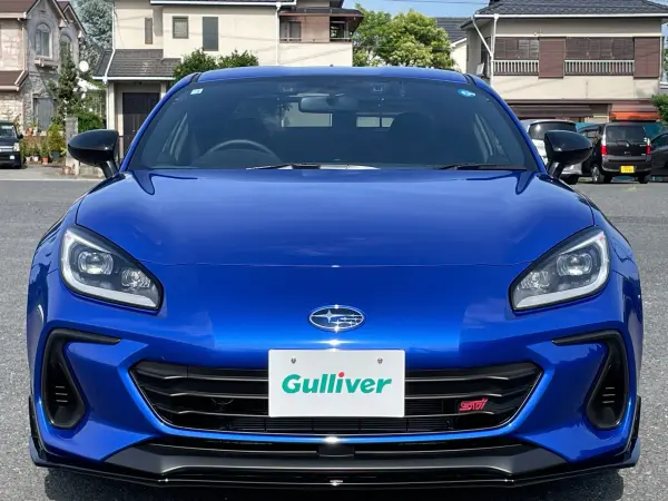 2026 Subaru Brz — photo 2 | Tuminion Kenya