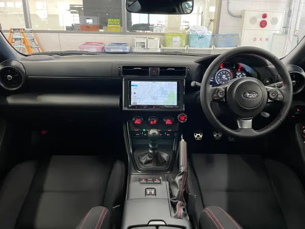 2026 Subaru Brz — photo 9 | Tuminion Kenya
