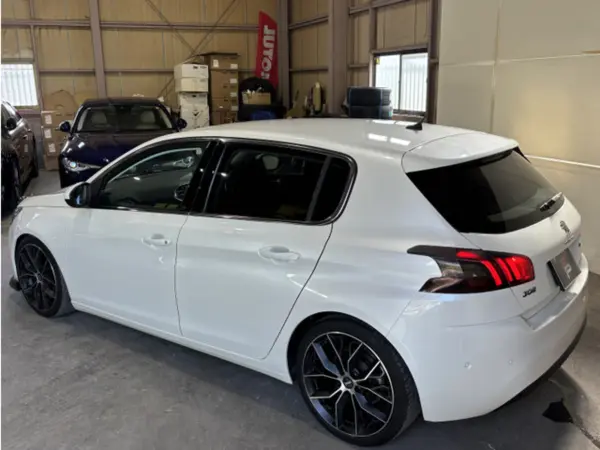 2020 Peugeot 308 — photo 2 | Tuminion Kenya