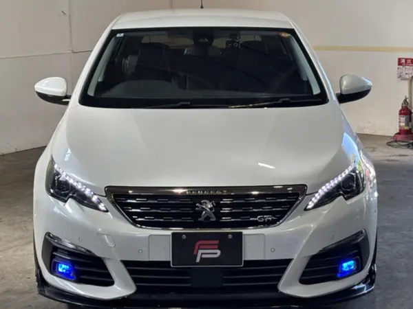 2020 Peugeot 308 — photo 7 | Tuminion Kenya
