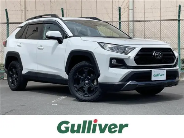 2021 Toyota  Rav4 — photo 1