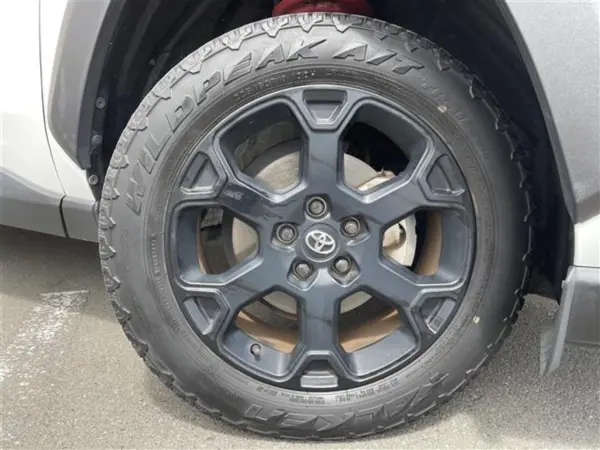 2021 Toyota  Rav4 — photo 8 | Tuminion Kenya