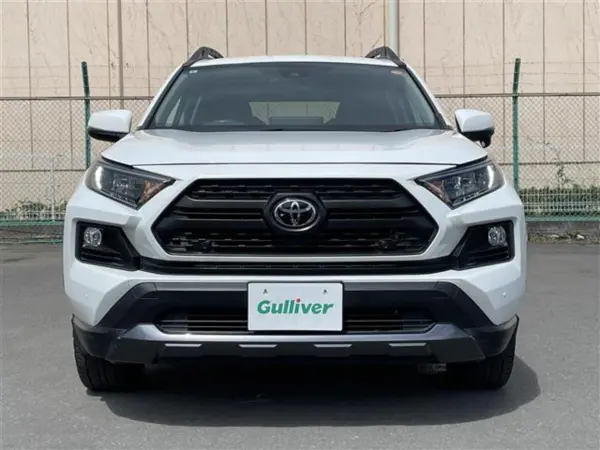 2021 Toyota  Rav4 — photo 9 | Tuminion Kenya