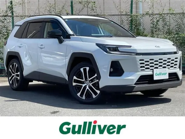 2026 Toyota  Rav4 — photo 1