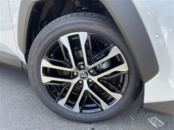 2026 Toyota  Rav4 — photo 8 | Tuminion Kenya