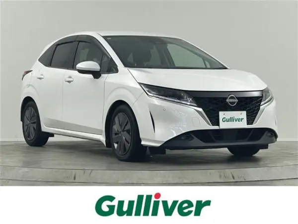 Nissan NISSAN NOTE 2022