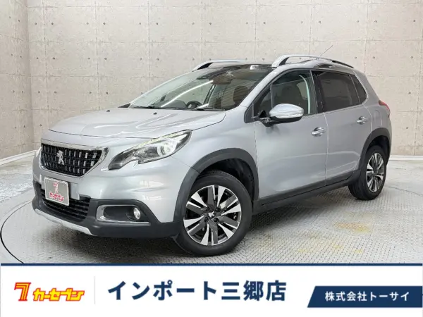 2018 Peugeot 2008 — photo 1