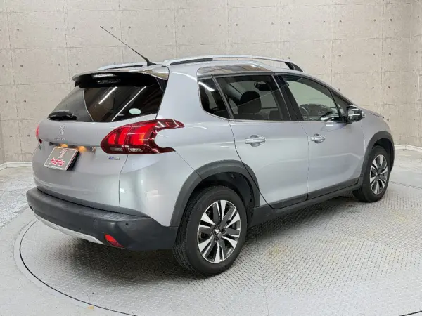 2018 Peugeot 2008 — photo 2 | Tuminion Kenya