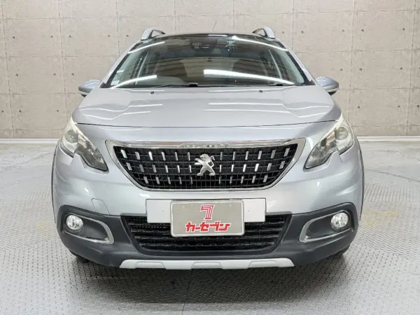 2018 Peugeot 2008 — photo 9 | Tuminion Kenya