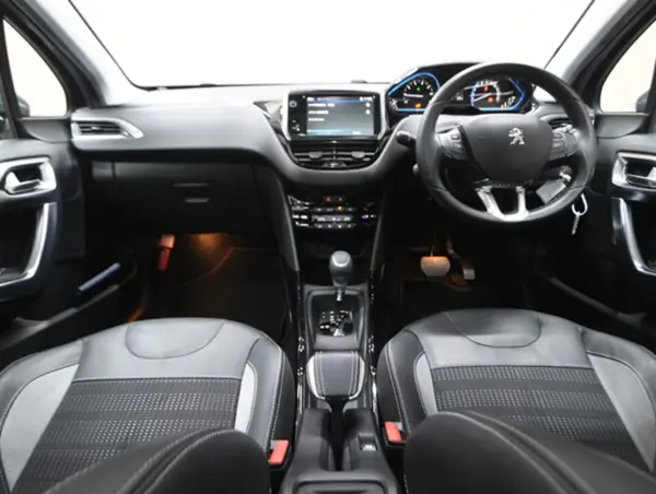 2018 Peugeot 2008 — photo 3 | Tuminion Kenya
