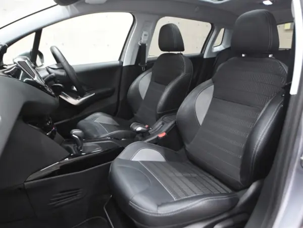 2018 Peugeot 2008 — photo 8 | Tuminion Kenya