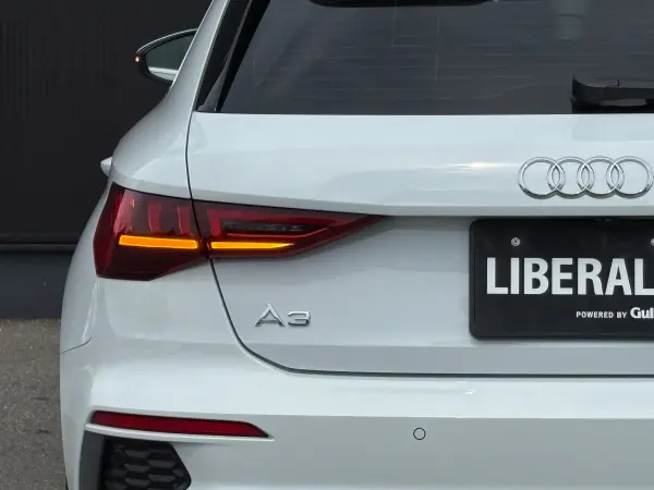 2021 Audi A3 Sportback — photo 9 | Tuminion Kenya