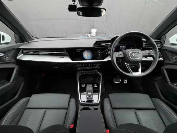 2021 Audi A3 Sportback — photo 2 | Tuminion Kenya