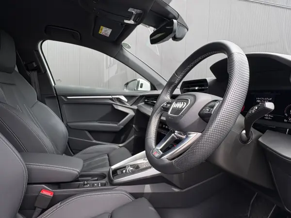2021 Audi A3 Sportback — photo 3 | Tuminion Kenya