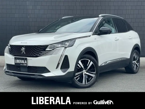 2022 Peugeot 3008 — photo 1