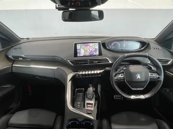 2022 Peugeot 3008 — photo 2 | Tuminion Kenya