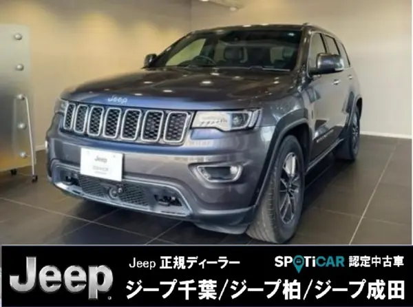 2019 Jeep Grand Cherokee — photo 1