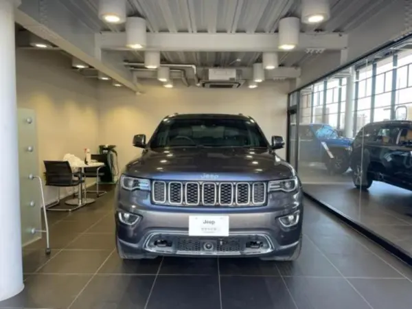 2019 Jeep Grand Cherokee — photo 3 | Tuminion Kenya