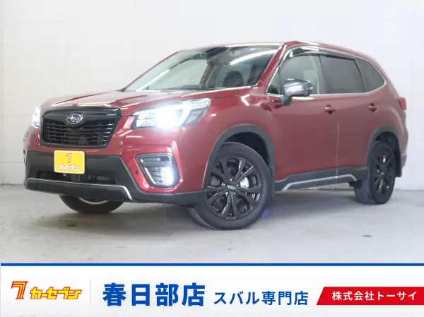 Subaru Subaru Forester 2021