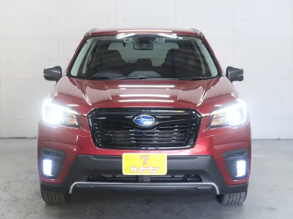 2021 Subaru Forester — photo 8 | Tuminion Kenya