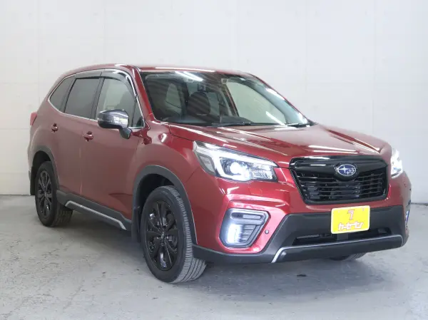 2021 Subaru Forester — photo 9 | Tuminion Kenya
