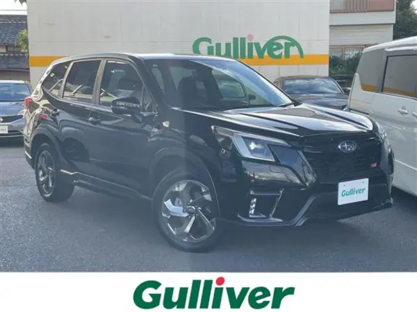2023 Subaru Forester — photo 1
