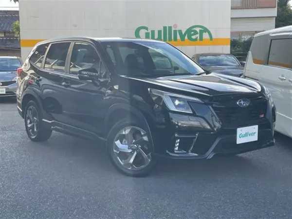 2023 Subaru Forester — photo 8 | Tuminion Kenya