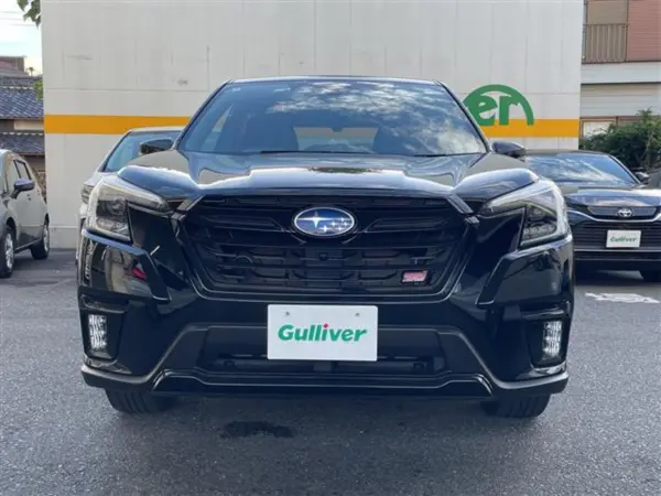 2023 Subaru Forester — photo 9 | Tuminion Kenya