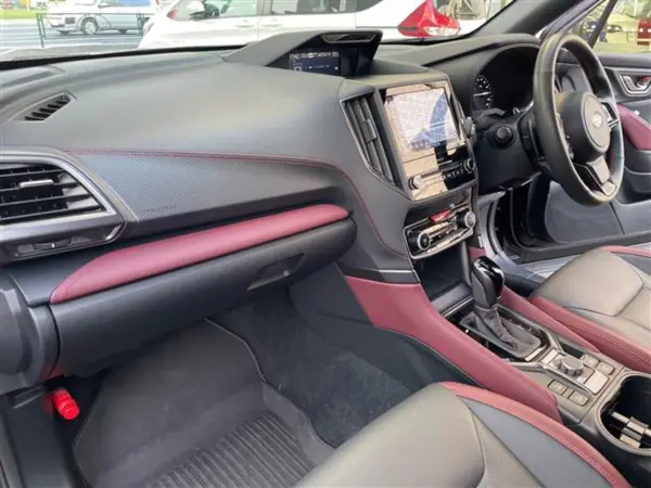 2023 Subaru Forester — photo 3 | Tuminion Kenya