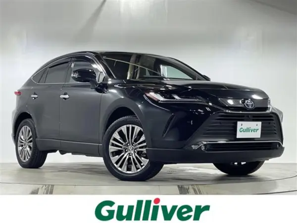 2023 Toyota Harrier — photo 1