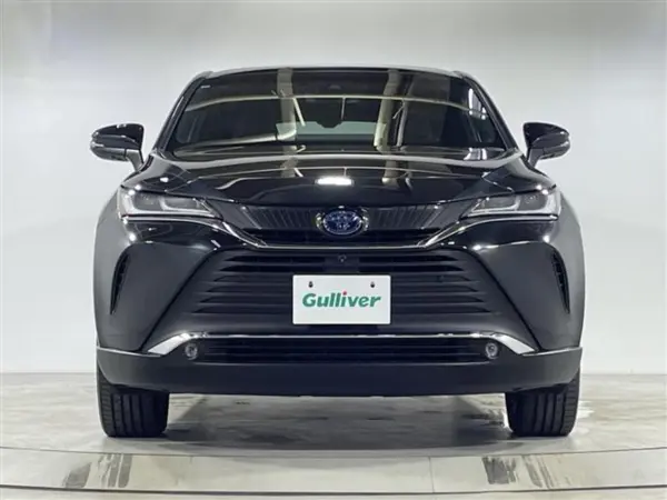 2023 Toyota Harrier — photo 8 | Tuminion Kenya