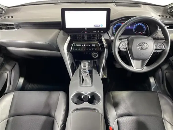 2023 Toyota Harrier — photo 2 | Tuminion Kenya