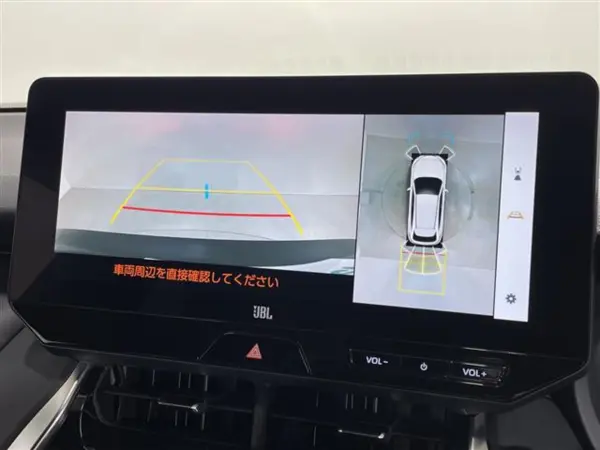2023 Toyota Harrier — photo 3 | Tuminion Kenya