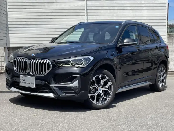 2022 Bmw X1 — photo 2 | Tuminion Kenya