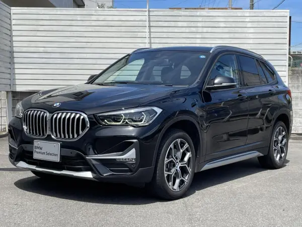 2022 Bmw X1 — photo 9 | Tuminion Kenya