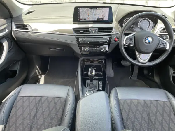 2022 Bmw X1 — photo 3 | Tuminion Kenya