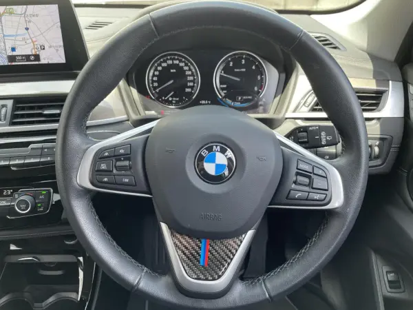 2022 Bmw X1 — photo 7 | Tuminion Kenya