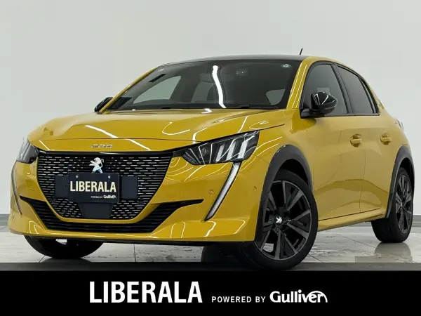 2021 Peugeot 208 — photo 1