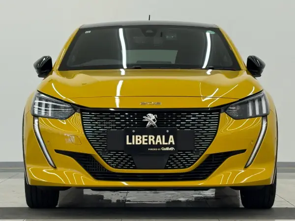 2021 Peugeot 208 — photo 8 | Tuminion Kenya