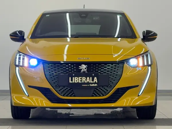 2021 Peugeot 208 — photo 9 | Tuminion Kenya