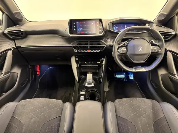 2021 Peugeot 208 — photo 2 | Tuminion Kenya