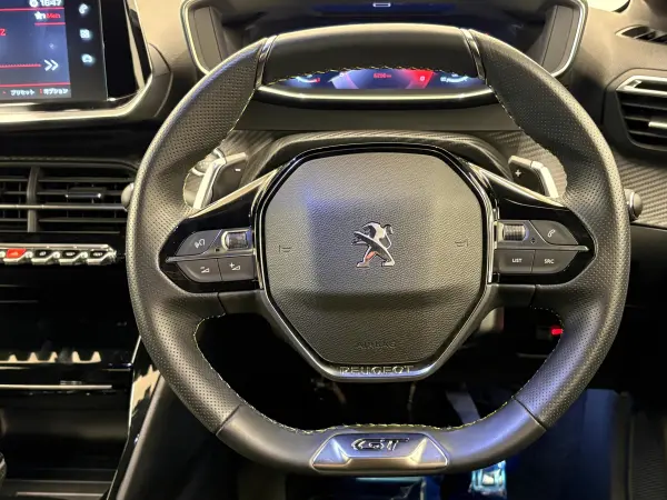 2021 Peugeot 208 — photo 3 | Tuminion Kenya